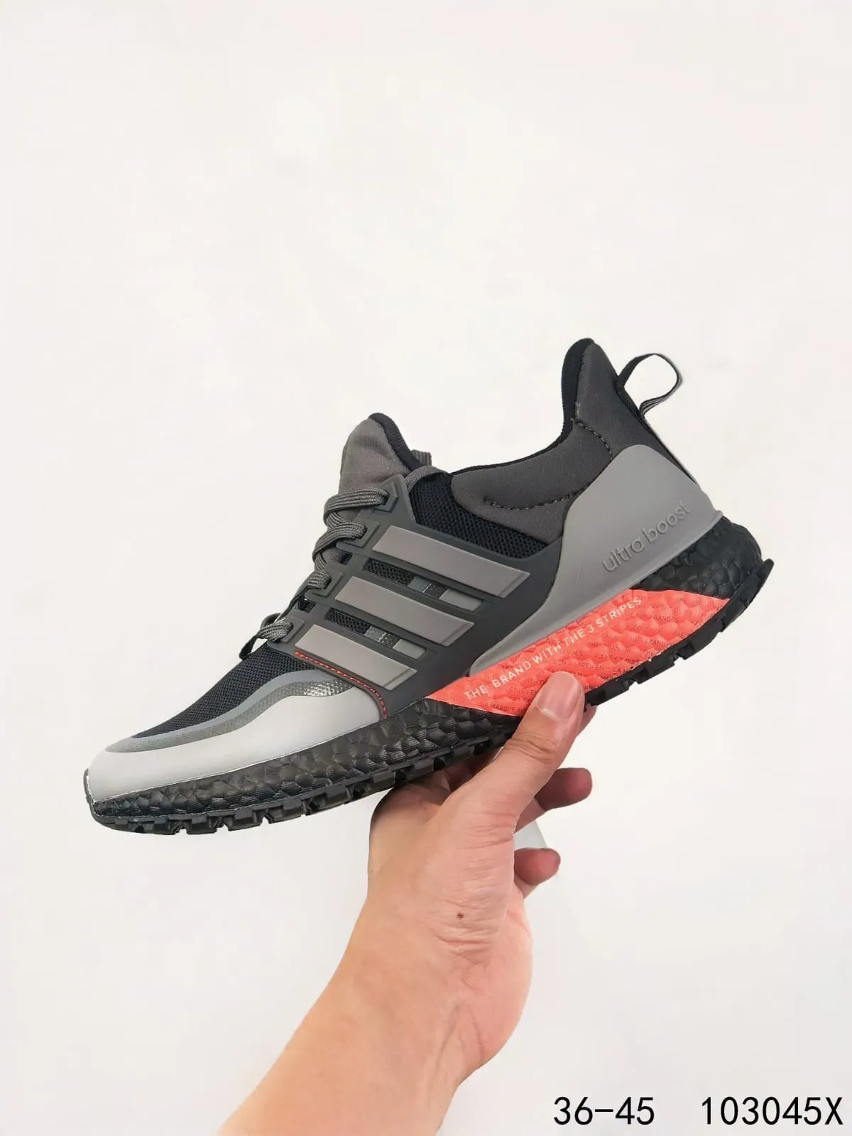 Adidas All Terrain 'Shock Red'