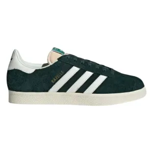 Adidas Men's Gazelle Mineral Green/Off White/Cream White