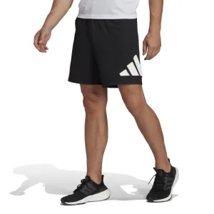 Adidas Mens Train Essentials Logo 7inch Training Short