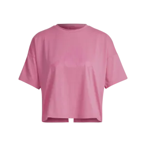 adidas Train Icons 3 Bar Logo 2.0 Women's Tee