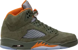 Air Jordan 5 Retro Olive 2024