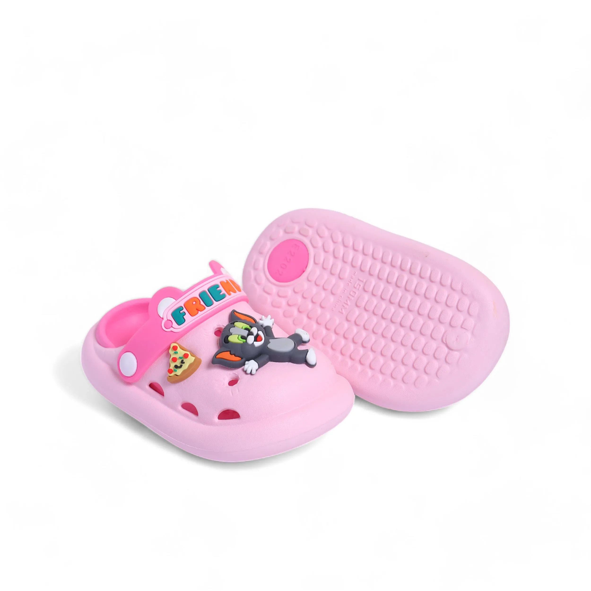 BABY GIRLS CROCKS