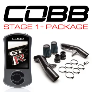 COBB NIS005011PCF NISSAN GT-R Stage 1   Carbon Fiber Power Package NIS-005