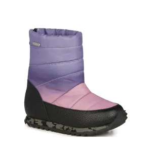 EMU Kids Tarlo Grape Boot Waterproof Wool Boot