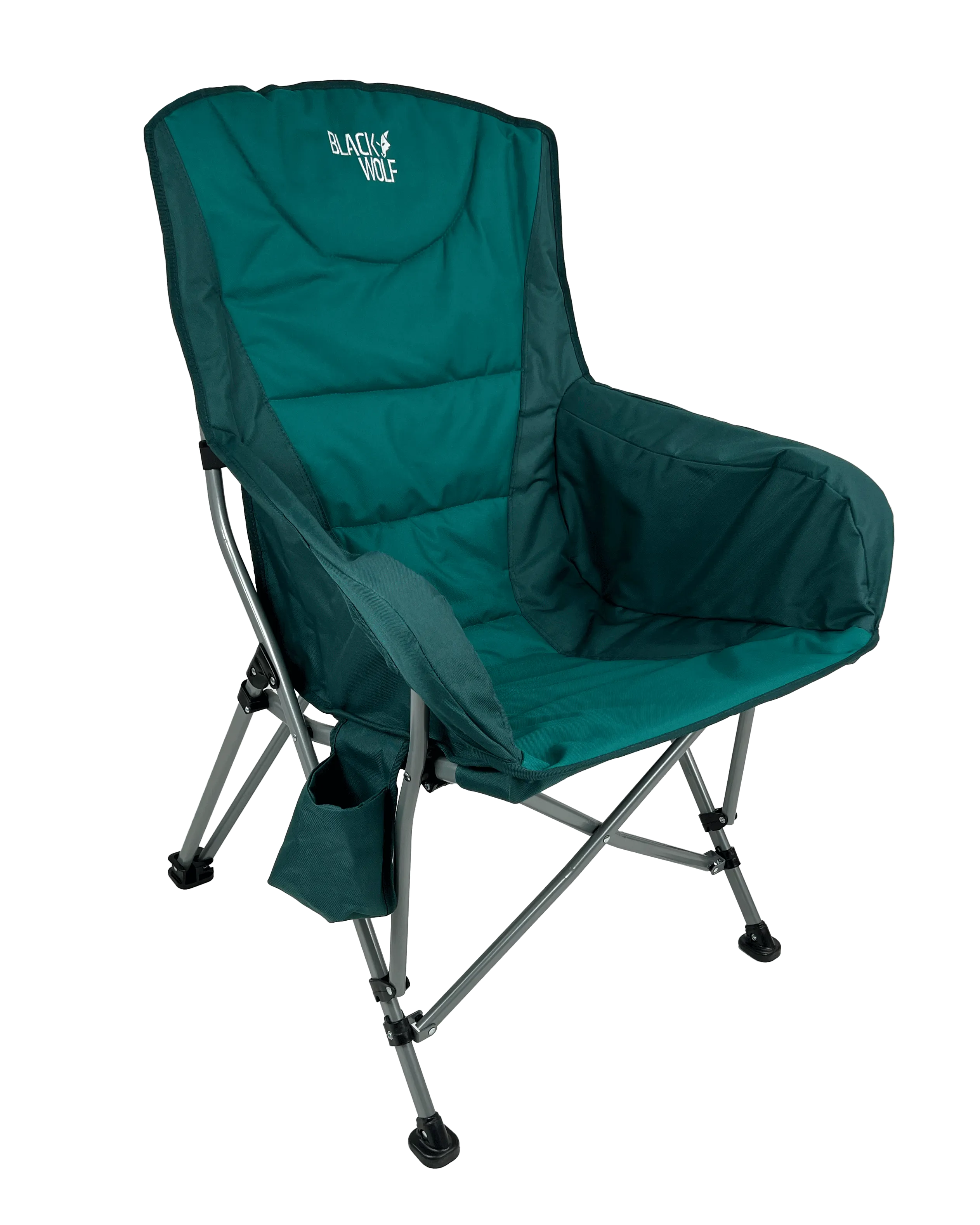 Highback Action Camping Chair