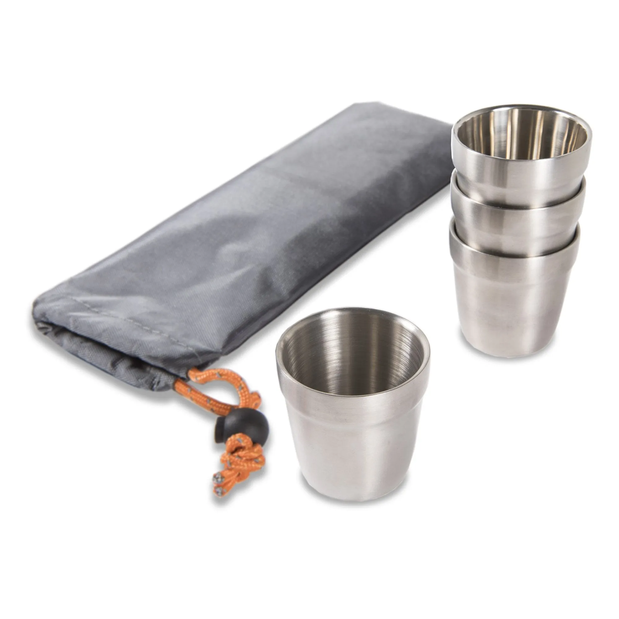 Insulated Camping Cups