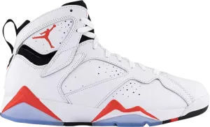 Jordan 7 Retro White Infrared