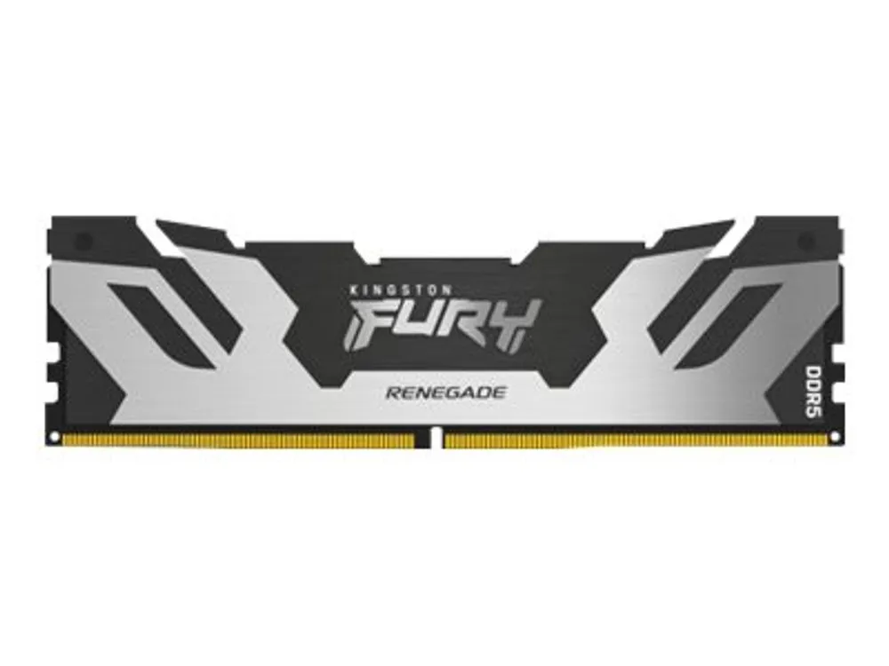 Kingston Ram Fury Renegade Silver - 32 Gb (2 X 16 Gb Kit) - Ddr5 6400 Dimm Cl32