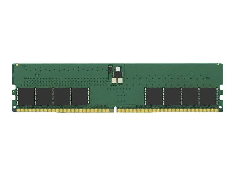 Kingston Ram Valueram - 32 Gb - Ddr5 4800 Udimm Cl40