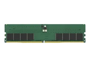 Kingston Ram Valueram - 32 Gb - Ddr5 4800 Udimm Cl40