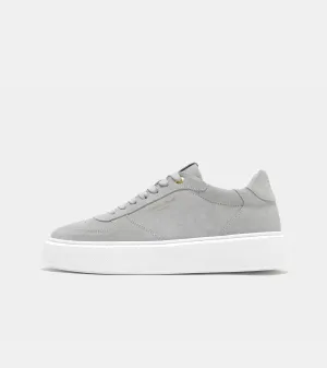 Manhattan | Grey Suede AHP232-16