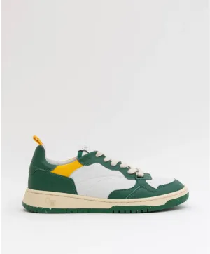 Oncept Phoenix Sneaker in Green Fields