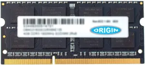 Origin Memory Module 4 Gb Ddr3 1600Mhz Eqv 656290-15