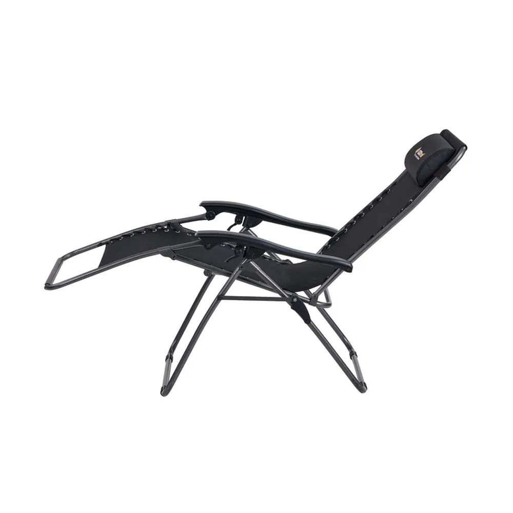 OZtrail DayBreak Sun Lounge Camp Chair