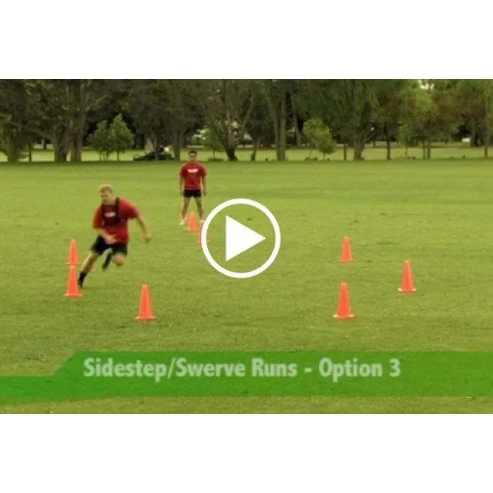 Resisted Sprinting Online Video