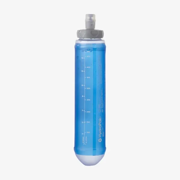 Salomon Soft Flask 500ml Speed, Clear Blue