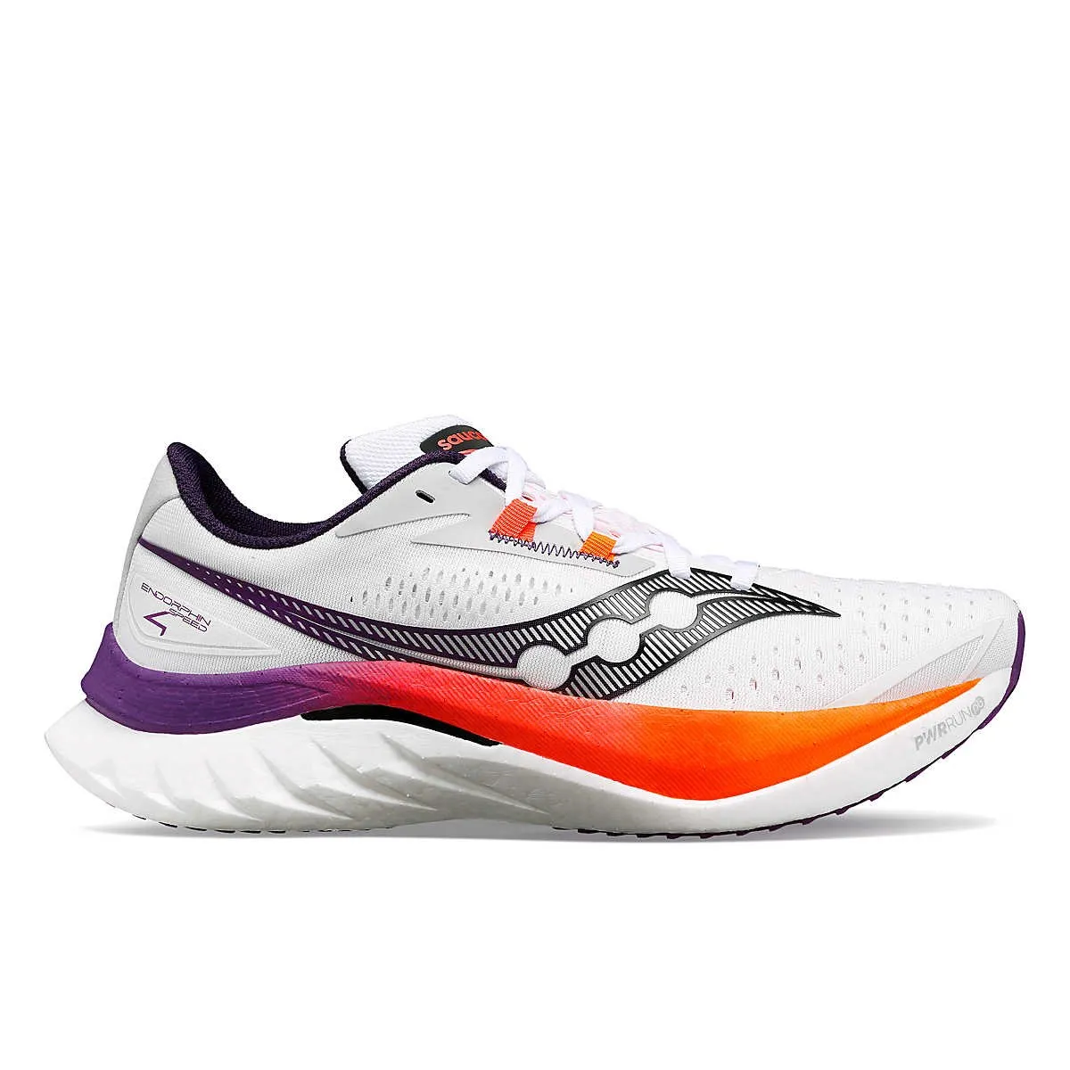 Saucony Men's Endorphin Speed 4 Running Shoe