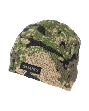 Simms Everyday Beanie / Riparian Camo