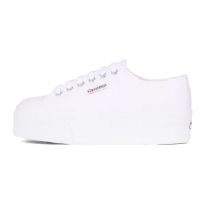 Superga 2790 Flatform White