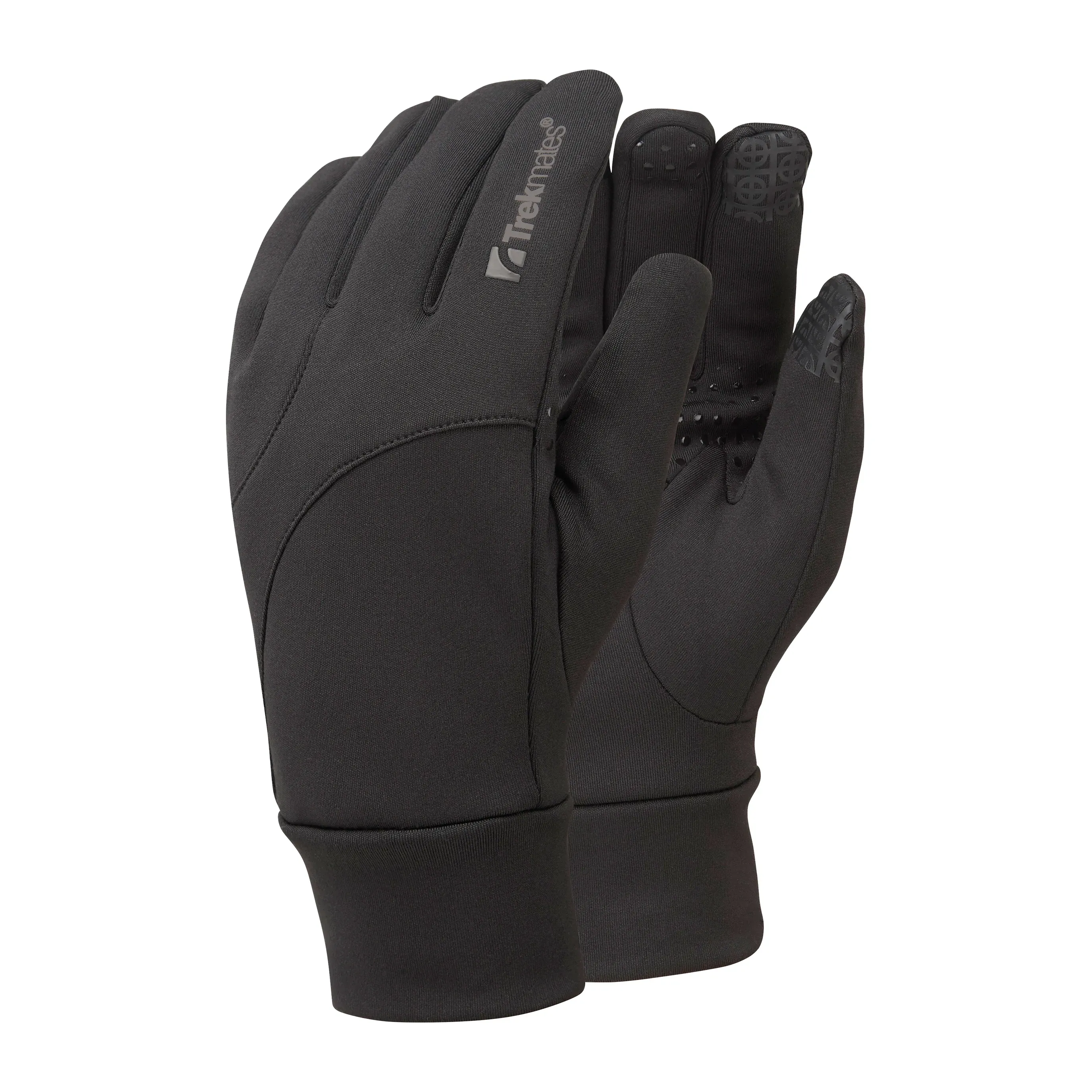 Trekmates Unisex Codale Waterproof Gloves (Black)