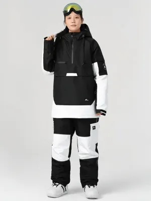 Unisex Waterproof Ski Suit Set - Jacket and Pants - SF2257