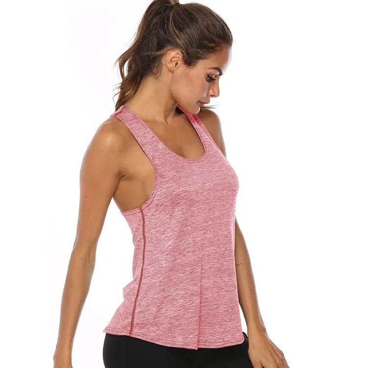 Zina Racerback Tank Top - 20% OFF FOR A LIMITED TIME