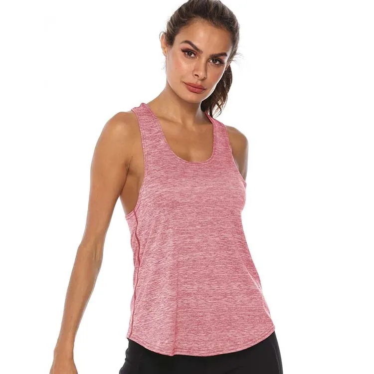 Zina Racerback Tank Top - 20% OFF FOR A LIMITED TIME